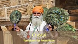  Presentation with old india - 