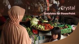  Presentation with pasar - Amazing slide set having jakarta-indonesia-august-17-2011 backdrop and a wine colored foreground