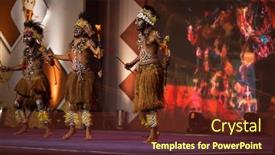  Presentation with papua indonesia - PPT layouts enhanced with jakarta-indonesia-november-13-2015 background and a tawny brown colored foreground