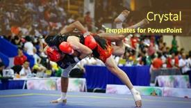  Presentation with black men - 