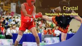  Presentation with black men - 