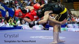  Presentation with kazakhstan - 