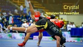  Presentation with black men - 