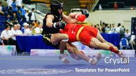  Presentation with black men - 