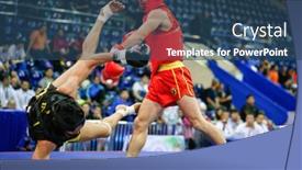  Presentation with black men - 