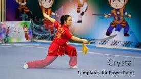  Presentation with movements - 