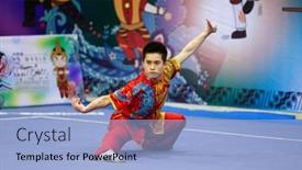  Presentation with movements - 