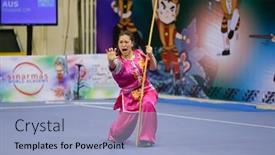  Presentation with movements - 