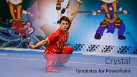  Presentation with movements - 