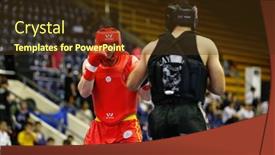  Presentation with black men - 