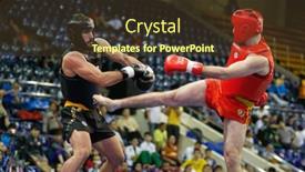  Presentation with black men - 