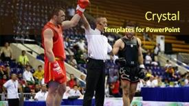  Presentation with black men - 