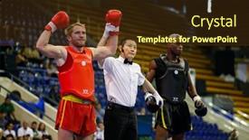  Presentation with black men - 