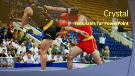  Presentation with great britain - Audience pleasing PPT theme consisting of jakarta-indonesia-november-18-2015 backdrop and a tawny brown colored foreground