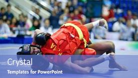  Presentation with black men - 