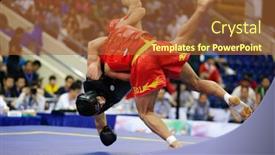  Presentation with black men - 