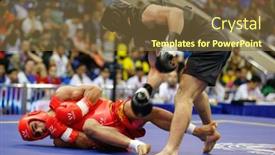  Presentation with black men - 