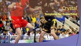  Presentation with black men - 