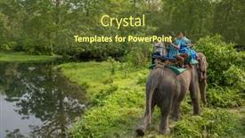  Presentation with safari - 