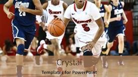  Presentation with jamaica - Beautiful slide deck featuring jamaica-feb-2-st-john backdrop and a coral colored foreground