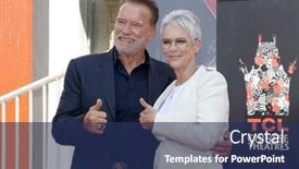  Presentation with footprint - 