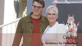  Presentation with footprint - 