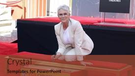  Presentation with footprint - 