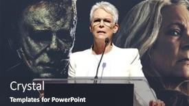  Presentation with footprint - 