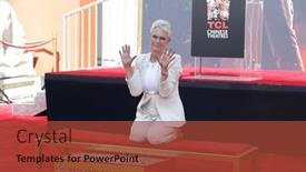  Presentation with footprint - 