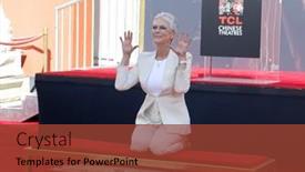  Presentation with footprint - 