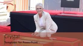  Presentation with footprint - 