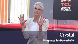  Presentation with footprint - 