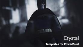  Presentation with batman - 