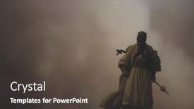  Presentation with star wars - 