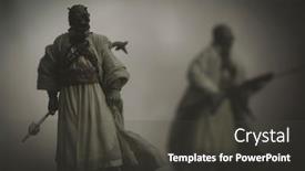  Presentation with star wars - 