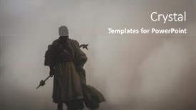  Presentation with star wars - 