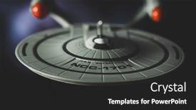  Presentation with star trek - 