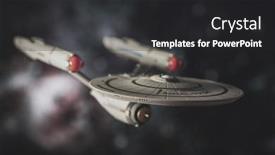  Presentation with star trek - 