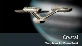  Presentation with star trek - 