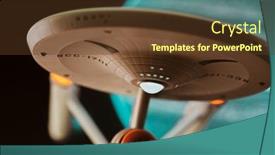  Presentation with star trek - 