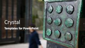  Presentation with tokyo - Presentation theme enhanced with japan-tokyo-tokyo-imperial-palace background and a tawny brown colored foreground