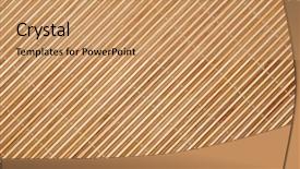  Presentation with bamboo - Colorful presentation enhanced with japanese clothes - close up background from bamboo backdrop and a coral colored foreground