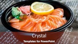  Presentation with japanese food - 