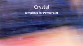  Presentation with blur - Presentation theme featuring hiragana - blur abstract picture keyboard background and a ocean colored foreground