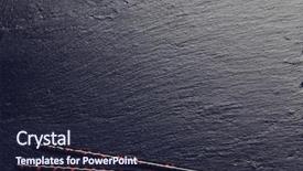  Presentation with japan sushi - Audience pleasing PPT theme consisting of japan customs - japanese sushi chopsticks on black backdrop and a dark gray colored foreground