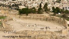  Presentation with ancient roman - 