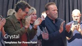  Presentation with footprint - 