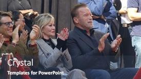  Presentation with footprint - 