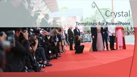  Presentation with red carpet ceremony - 