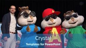  Presentation with footprint - 